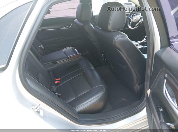 2G61M5S30K9155124 2019 CADILLAC XTS Silver Vista de la etiqueta del VIN