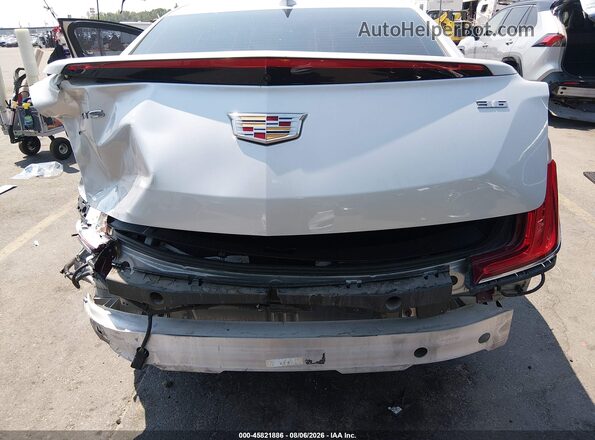 2G61M5S30K9155124 2019 CADILLAC XTS Silver Vista frontal
