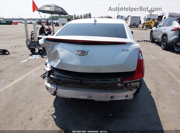2G61M5S30K9155124 2019 CADILLAC XTS Silver 