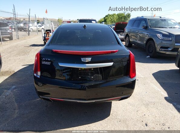 2G61M5S31G9185241 2016 CADILLAC XTS Black 