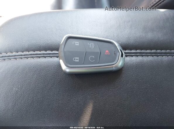 2G61M5S31G9185241 2016 CADILLAC XTS Black Вид панелі приладів