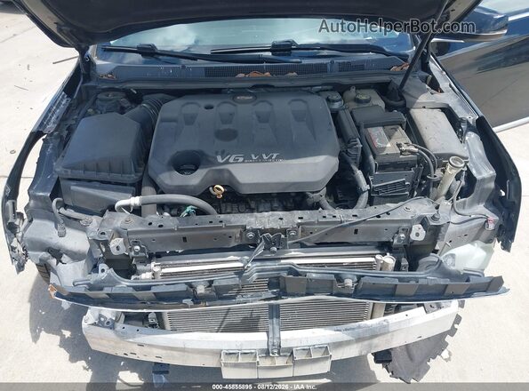 2G61M5S31K9105266 2019 CADILLAC XTS Black Rear view