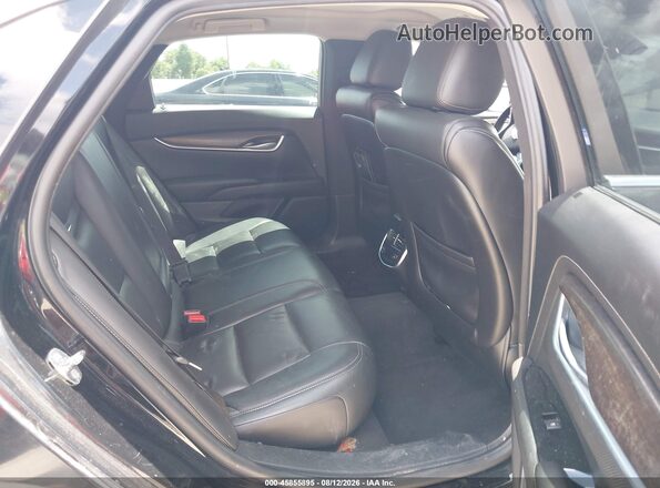 2G61M5S31K9105266 2019 CADILLAC XTS Black VIN sticker view
