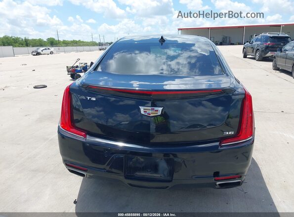 2G61M5S31K9105266 2019 CADILLAC XTS Black 
