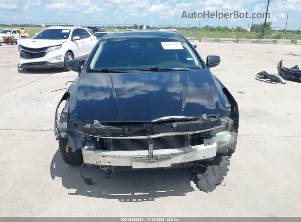 2G61M5S31K9105266 2019 CADILLAC XTS Black Rear interior view