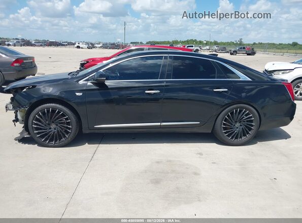2G61M5S31K9105266 2019 CADILLAC XTS Black 