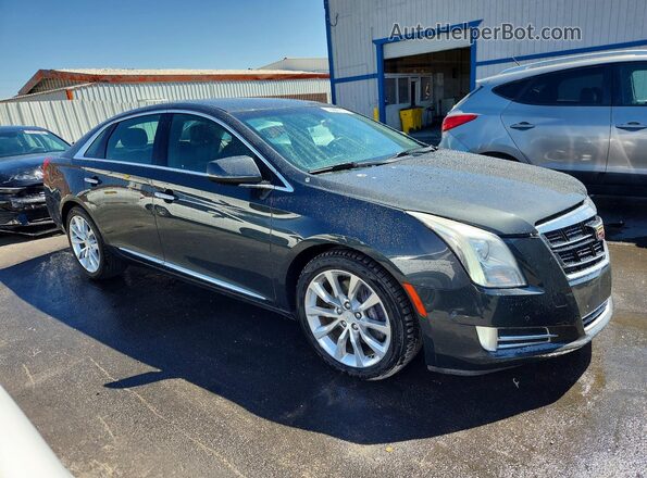 2G61M5S32G9149364 2016 CADILLAC XTS Gray წინა მარჯვენა