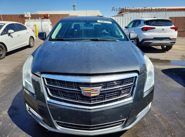 2G61M5S32G9149364 2016 CADILLAC XTS Gray წინა ხედი