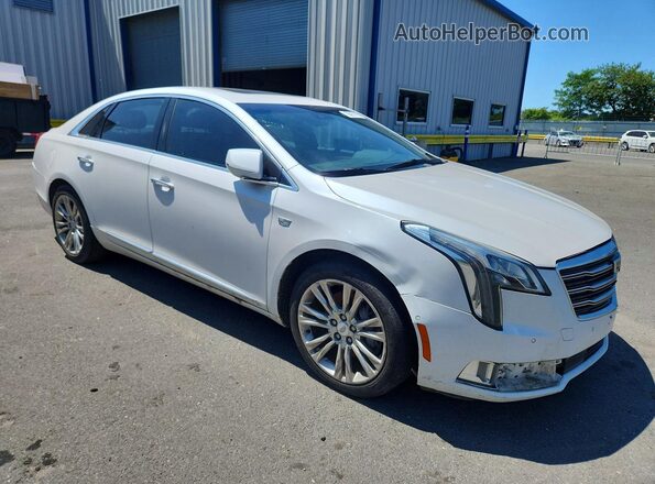 2G61M5S32J9127730 2018 CADILLAC XTS White Առջևի աջ
