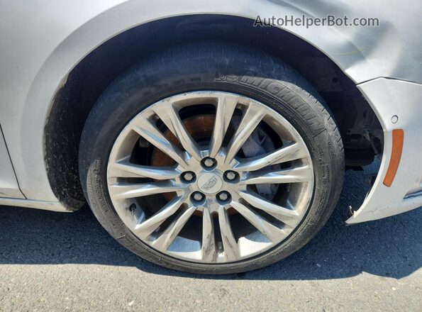2G61M5S32J9127730 2018 CADILLAC XTS White 
