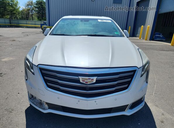 2G61M5S32J9127730 2018 CADILLAC XTS White 
