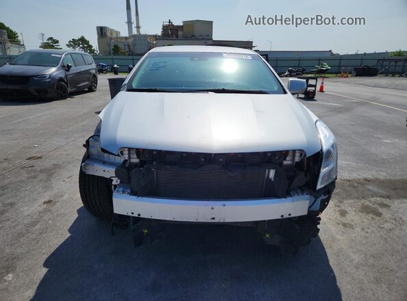2G61M5S33H9133918 2017 CADILLAC XTS Silver წინა ხედი
