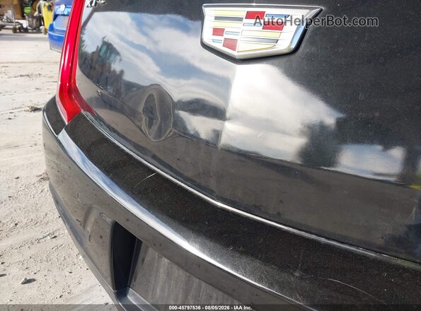 2G61M5S33K9104779 2019 CADILLAC XTS Black 