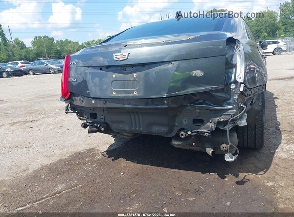 2G61M5S34H9144698 2017 CADILLAC XTS Gray Вид спереду