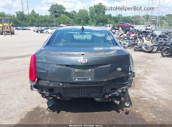 2G61M5S34H9144698 2017 CADILLAC XTS Gray 