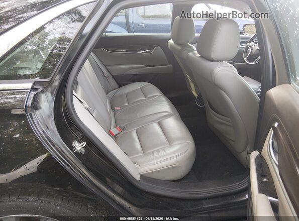 2G61M5S34H9160450 2017 CADILLAC XTS Black VIN sticker view