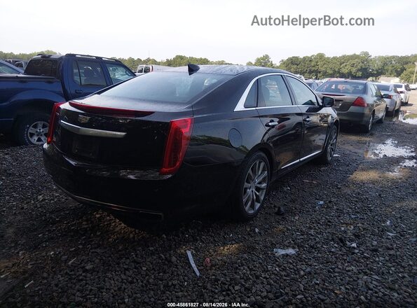 2G61M5S34H9160450 2017 CADILLAC XTS Black Rear right