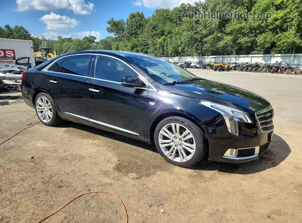 2G61M5S34J9154797 2018 CADILLAC XTS Black Front right