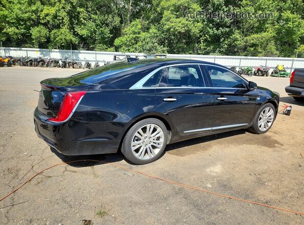 2G61M5S34J9154797 2018 CADILLAC XTS Black Rear right
