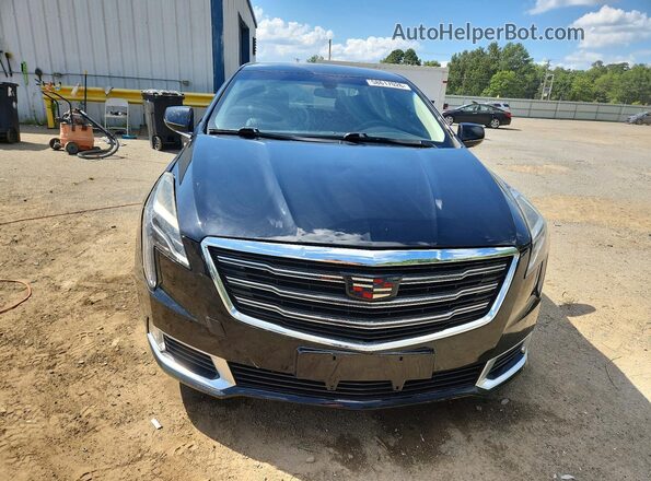 2G61M5S34J9154797 2018 CADILLAC XTS Black Front view