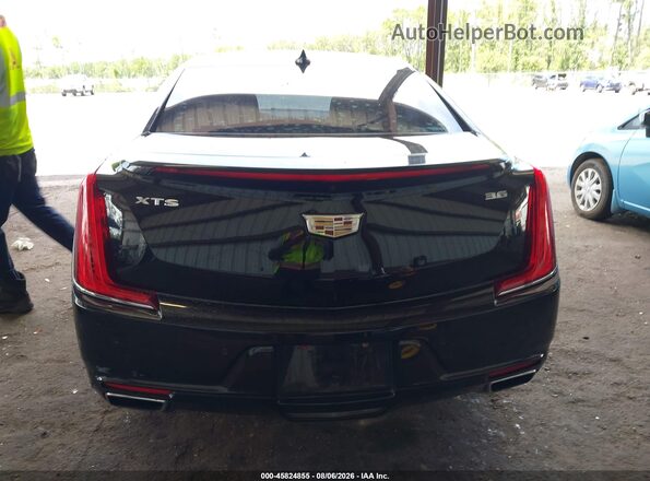 2G61M5S35J9125602 2018 CADILLAC XTS Black 