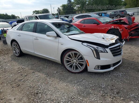 2G61M5S35K9127870 2019 CADILLAC XTS White წინა მარჯვენა