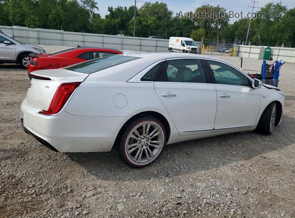 2G61M5S35K9127870 2019 CADILLAC XTS White უკანა მარჯვენა