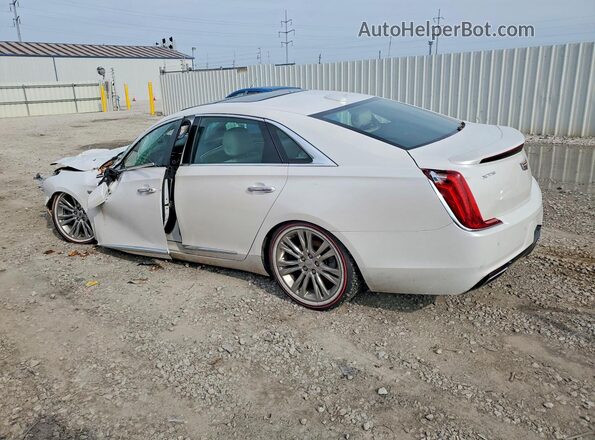 2G61M5S35K9127870 2019 CADILLAC XTS White უკანა მარცხენა