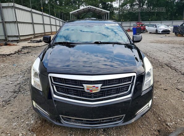 2G61M5S36G9102516 2016 CADILLAC XTS Black Вид спереду