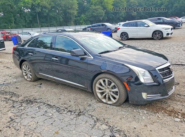 2G61M5S36G9102516 2016 CADILLAC XTS Black Передня права чверть