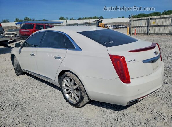 2G61M5S36H9145965 2017 CADILLAC XTS White Задня ліва чверть