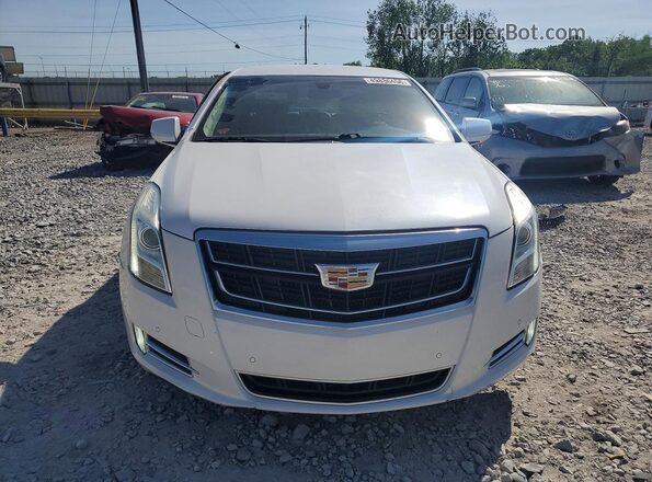 2G61M5S36H9145965 2017 CADILLAC XTS White Вид спереду