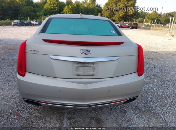 2G61M5S37G9111886 2016 CADILLAC XTS Gold 