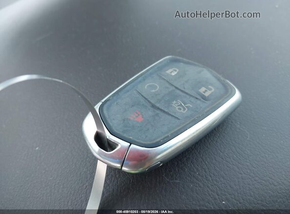 2G61M5S37G9111886 2016 CADILLAC XTS Gold Dashboard view