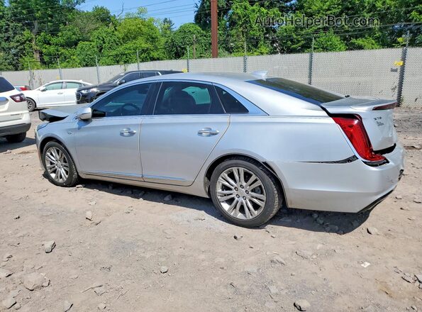 2G61M5S37K9109399 2019 CADILLAC XTS Gray Rear left