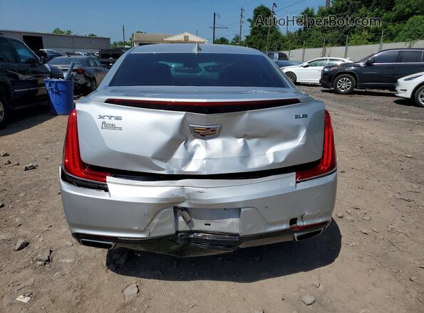 2G61M5S37K9109399 2019 CADILLAC XTS Gray Rear view