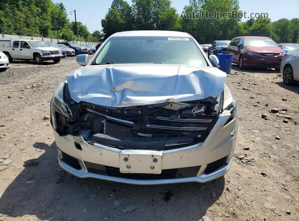 2G61M5S37K9109399 2019 CADILLAC XTS Gray Front view