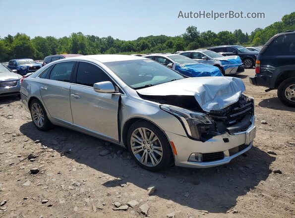 2G61M5S37K9109399 2019 CADILLAC XTS Gray Front right