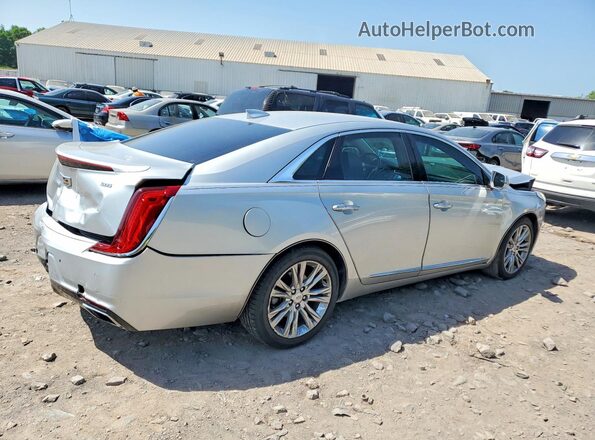 2G61M5S37K9109399 2019 CADILLAC XTS Gray Rear right