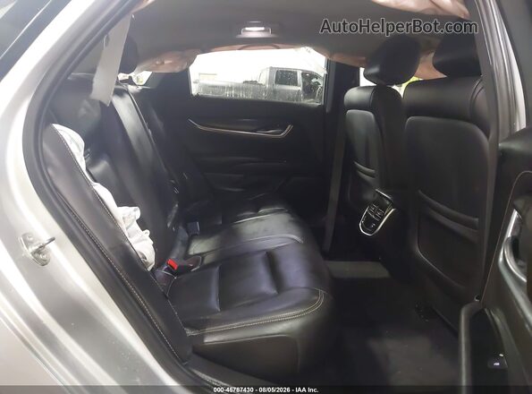 2G61M5S37K9117907 2019 CADILLAC XTS Silver Vista de la etiqueta del VIN