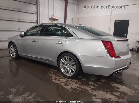 2G61M5S37K9117907 2019 CADILLAC XTS Silver Trasero izquierdo