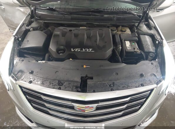 2G61M5S37K9117907 2019 CADILLAC XTS Silver Vista trasera