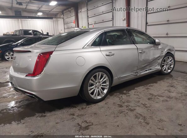 2G61M5S37K9117907 2019 CADILLAC XTS Silver Trasero derecho