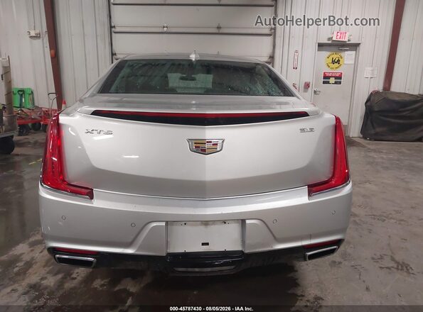 2G61M5S37K9117907 2019 CADILLAC XTS Silver 