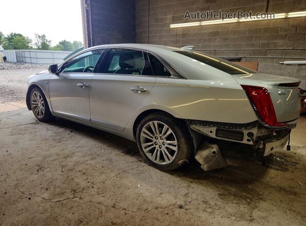 2G61M5S37K9118460 2019 CADILLAC XTS Silver Tył lewy