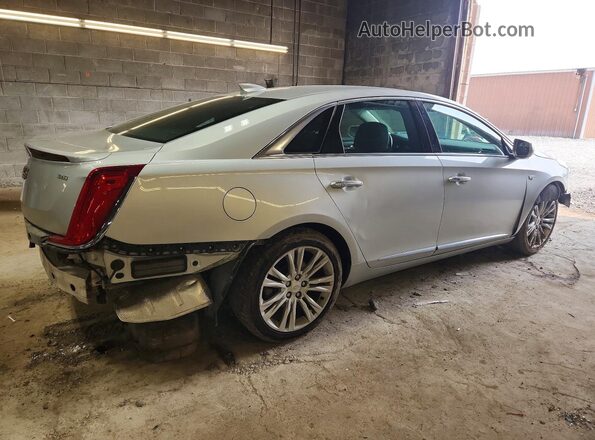 2G61M5S37K9118460 2019 CADILLAC XTS Silver Tył prawy