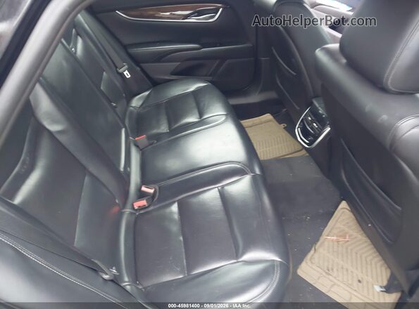 2G61M5S38H9109985 2017 CADILLAC XTS Black VIN կոդի պիտակի տեսք