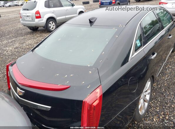 2G61M5S38H9109985 2017 CADILLAC XTS Black 