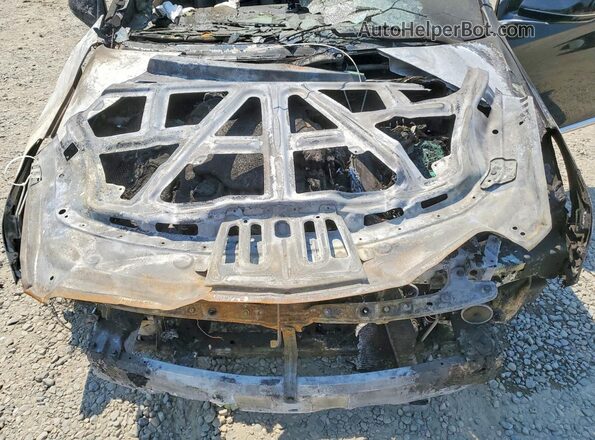 2G61M5S38K9150706 2019 CADILLAC XTS Black Вид задньої частини салону