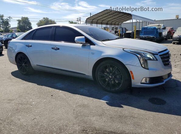 2G61M5S38K9150818 2019 CADILLAC XTS Silver წინა მარჯვენა